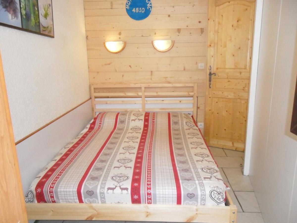 Appartement T2 Chamonix Centre Balcon Vue Mont Blanc Luaran gambar