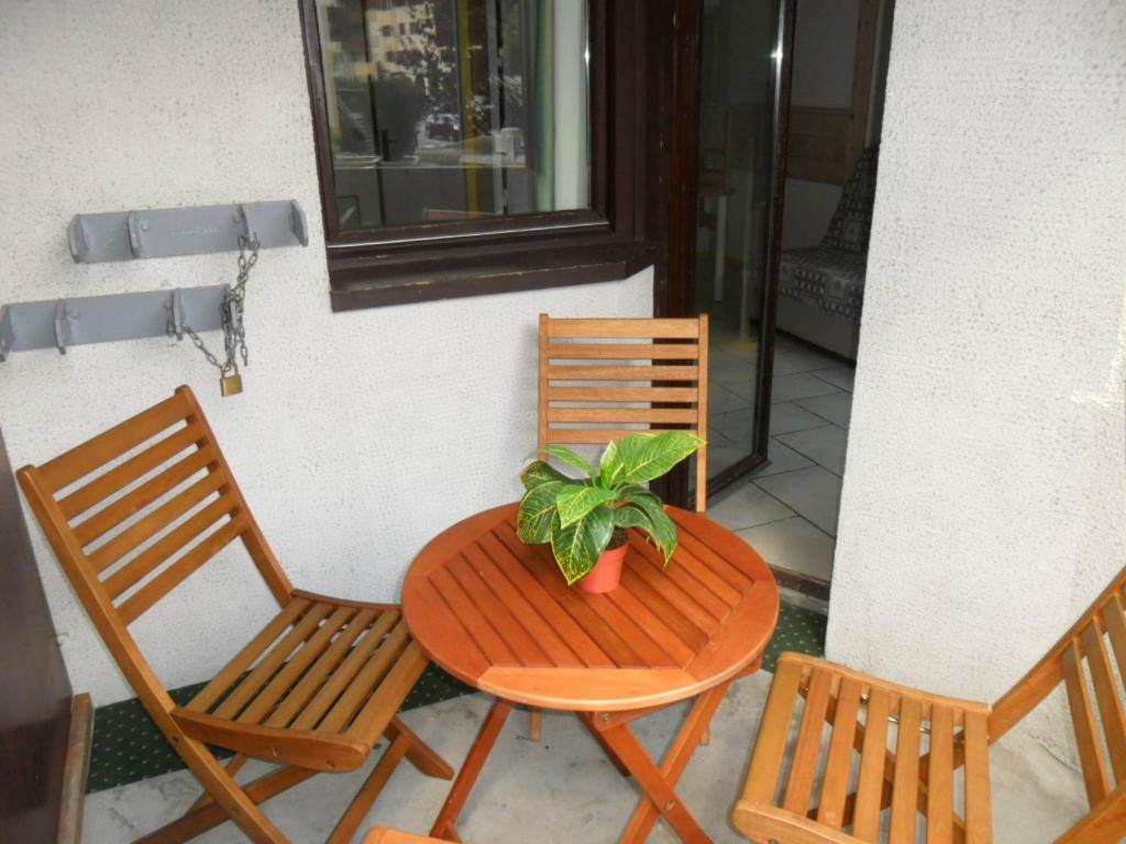 Appartement T2 Chamonix Centre Balcon Vue Mont Blanc Luaran gambar