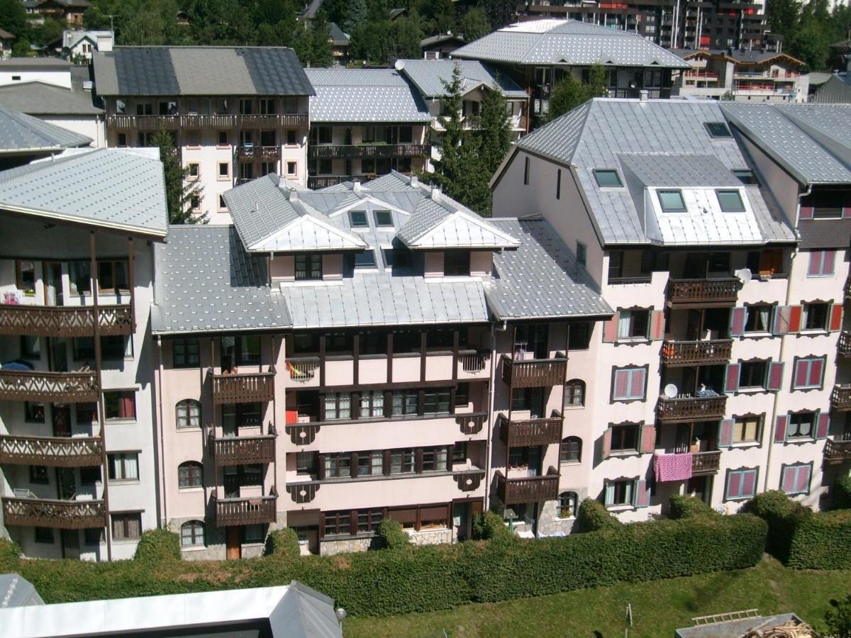 Appartement T2 Chamonix Centre Balcon Vue Mont Blanc Luaran gambar
